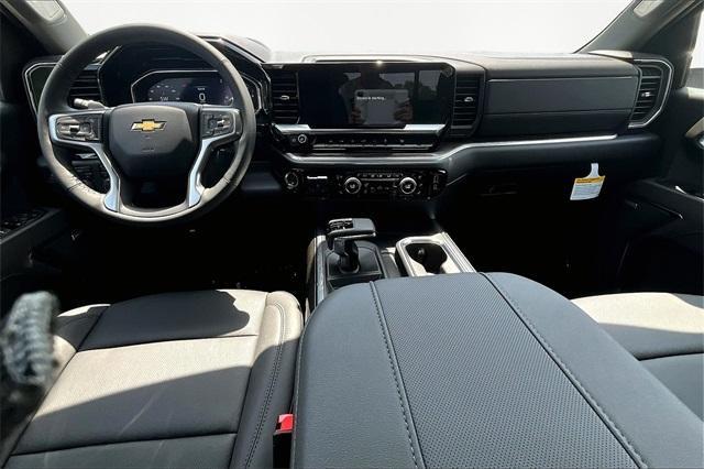 new 2025 Chevrolet Silverado 1500 car, priced at $61,979