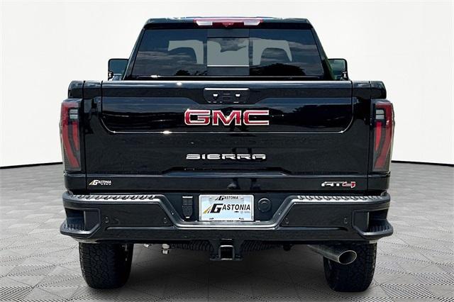 new 2025 GMC Sierra 2500 car, priced at $75,900
