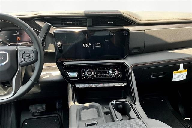 new 2025 GMC Sierra 2500 car, priced at $75,900