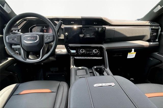 new 2025 GMC Sierra 2500 car, priced at $75,900