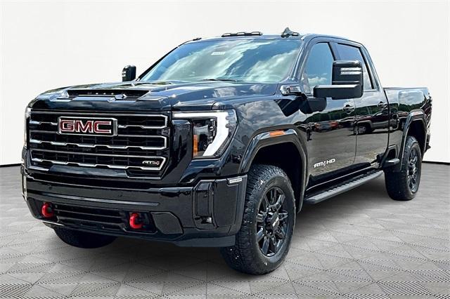 new 2025 GMC Sierra 2500 car, priced at $75,900