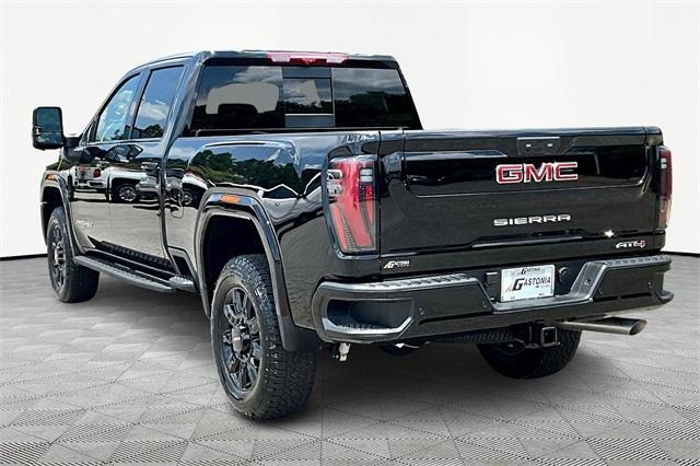new 2025 GMC Sierra 2500 car, priced at $75,900