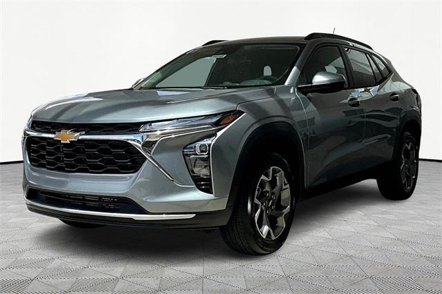 new 2025 Chevrolet Trax car, priced at $25,485