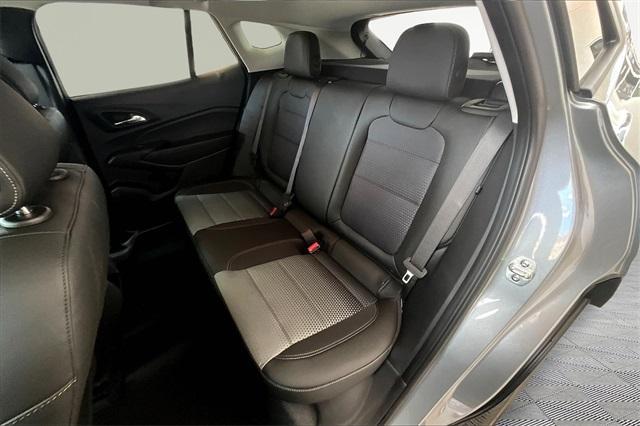 new 2025 Chevrolet Trax car, priced at $25,485