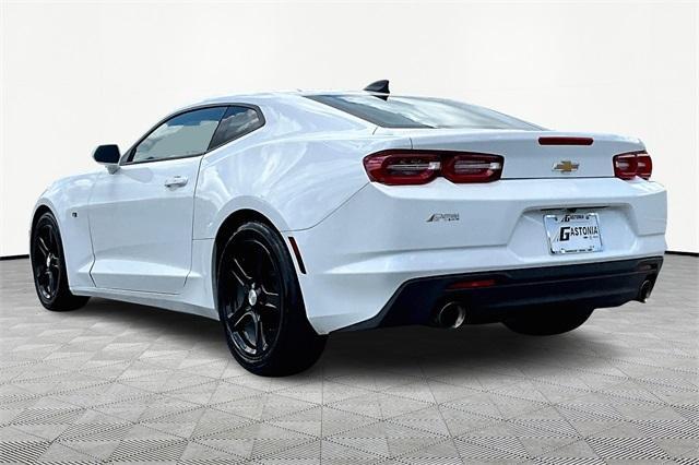 used 2023 Chevrolet Camaro car, priced at $28,275