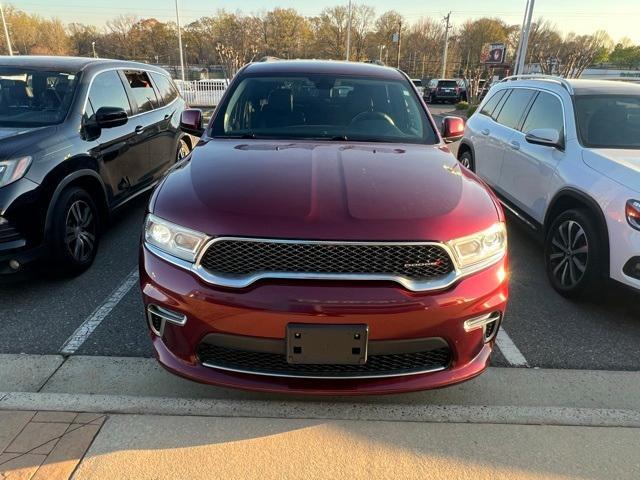 used 2021 Dodge Durango car, priced at $26,000
