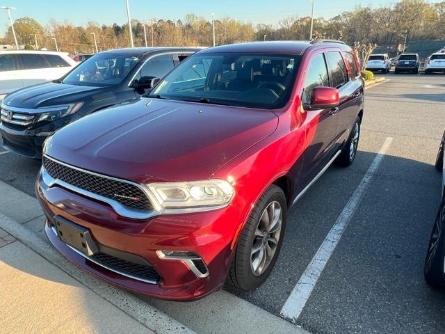 used 2021 Dodge Durango car, priced at $26,000