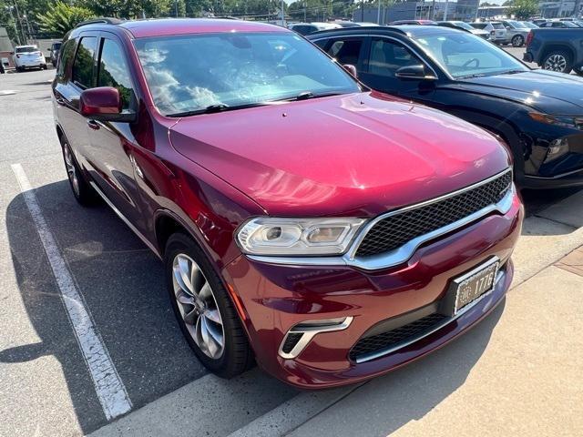 used 2021 Dodge Durango car, priced at $26,000