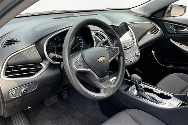 used 2022 Chevrolet Malibu car, priced at $19,500