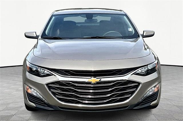 used 2022 Chevrolet Malibu car, priced at $19,500