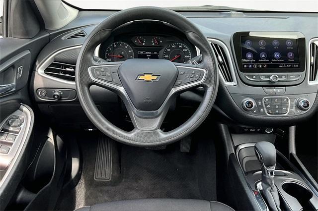 used 2022 Chevrolet Malibu car, priced at $19,500