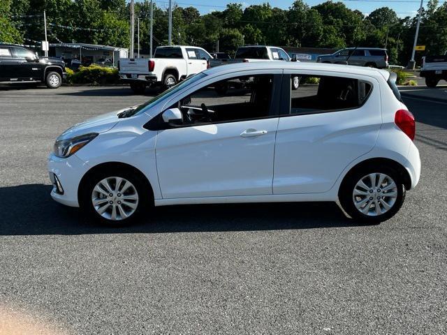 used 2017 Chevrolet Spark car, priced at $8,208
