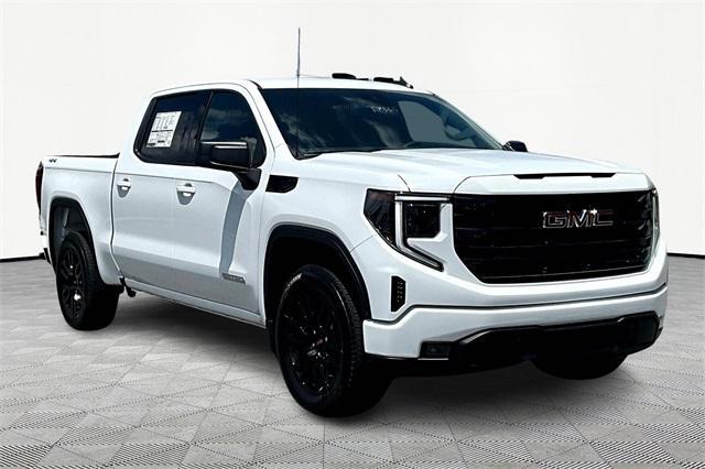 new 2024 GMC Sierra 1500 car, priced at $49,345