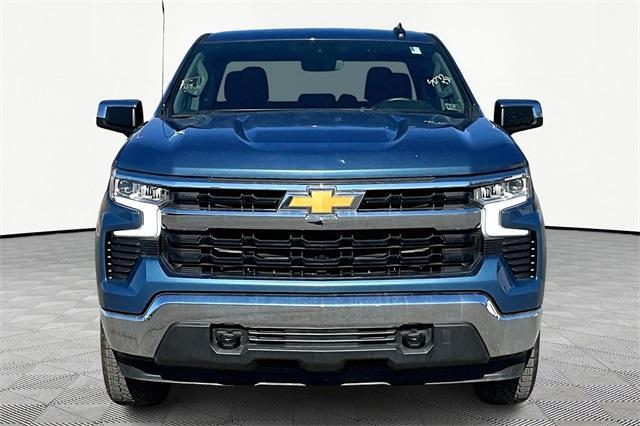 used 2024 Chevrolet Silverado 1500 car, priced at $40,795