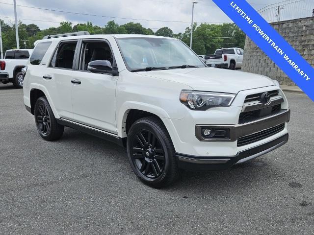 used 2021 Toyota 4Runner car, priced at $42,650