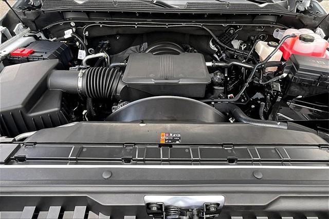 new 2025 GMC Sierra 2500 car, priced at $74,214