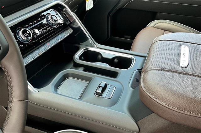 new 2025 GMC Sierra 2500 car, priced at $74,214