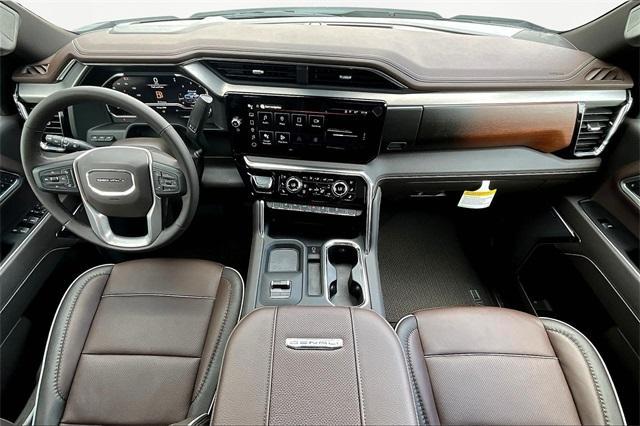 new 2025 GMC Sierra 2500 car, priced at $74,214