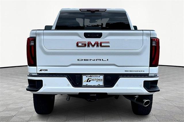 new 2025 GMC Sierra 2500 car, priced at $74,214