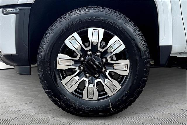new 2025 GMC Sierra 2500 car, priced at $74,214