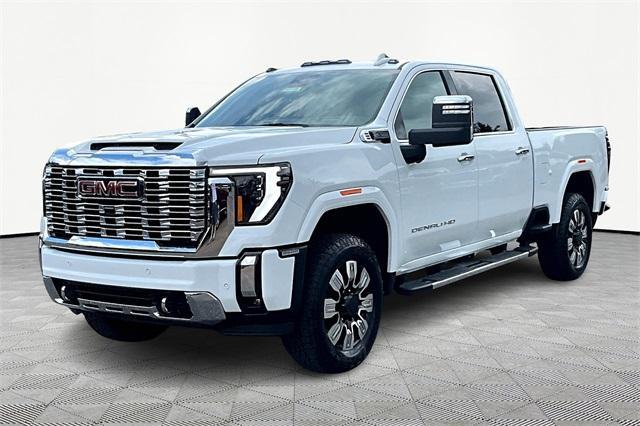 new 2025 GMC Sierra 2500 car, priced at $74,214