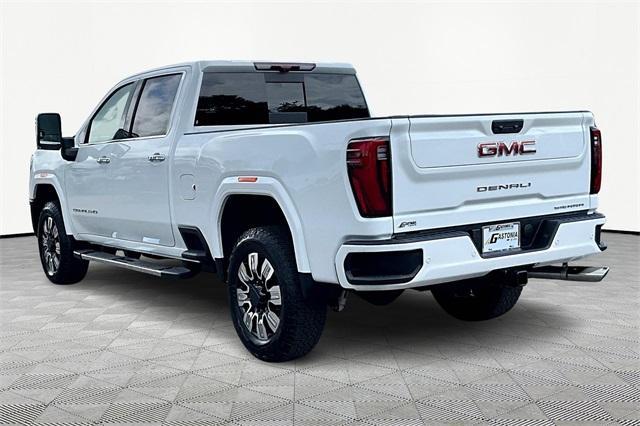 new 2025 GMC Sierra 2500 car, priced at $74,214
