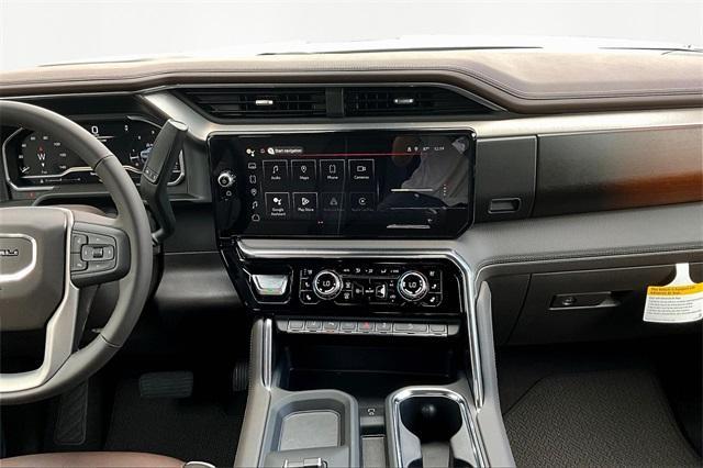 new 2025 GMC Sierra 2500 car, priced at $74,214