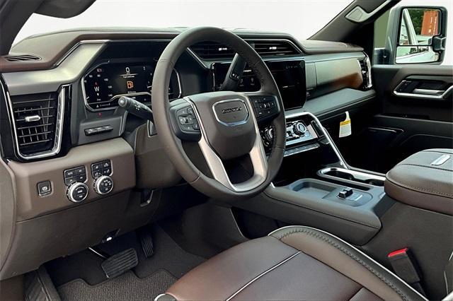 new 2025 GMC Sierra 2500 car, priced at $74,214