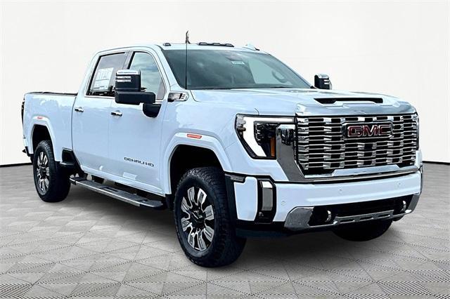 new 2025 GMC Sierra 2500 car, priced at $76,214