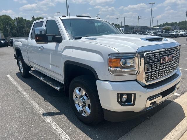 used 2018 GMC Sierra 3500 car, priced at $53,346