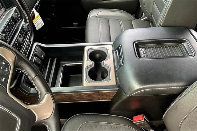 used 2018 GMC Sierra 3500 car, priced at $53,346