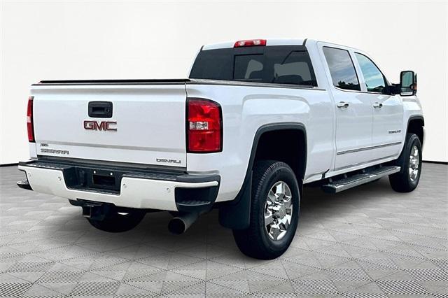 used 2018 GMC Sierra 3500 car, priced at $53,346