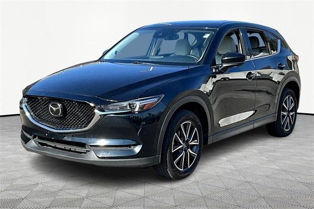 used 2017 Mazda CX-5 car, priced at $19,000