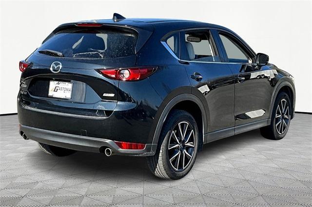 used 2017 Mazda CX-5 car, priced at $19,000