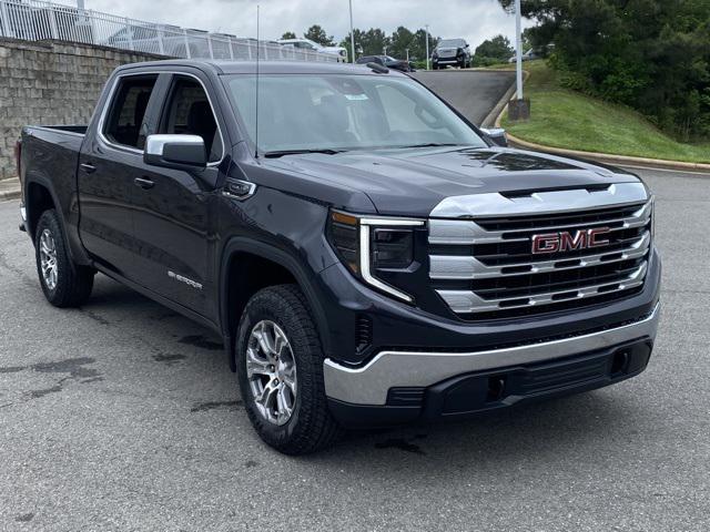 new 2024 GMC Sierra 1500 car, priced at $52,775