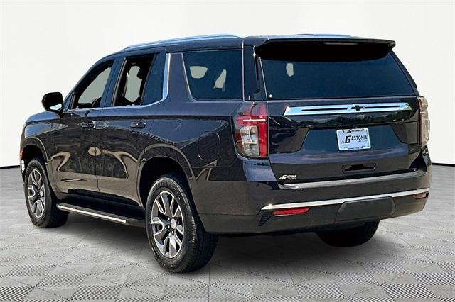 new 2024 Chevrolet Tahoe car, priced at $62,430
