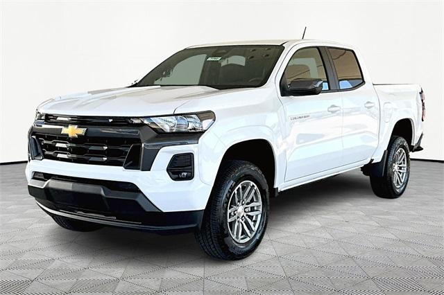 new 2024 Chevrolet Colorado car, priced at $32,890