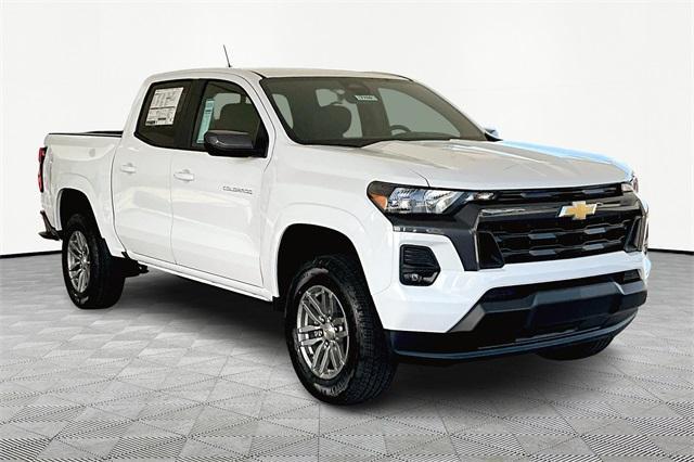 new 2024 Chevrolet Colorado car, priced at $33,890