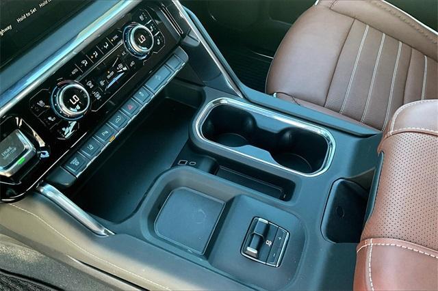 new 2025 GMC Sierra 3500 car, priced at $97,149