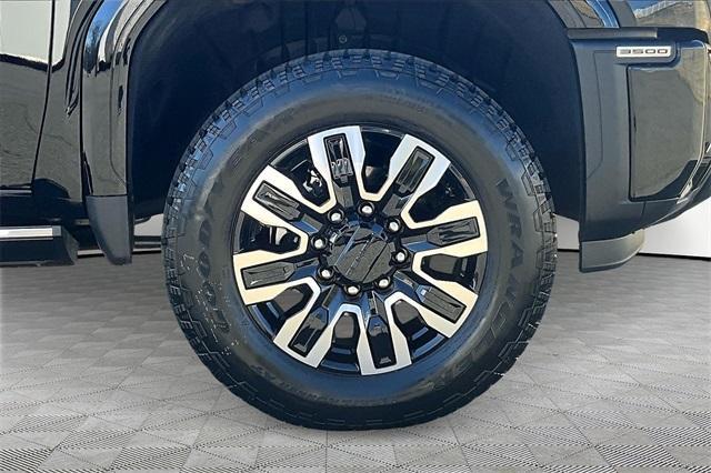 new 2025 GMC Sierra 3500 car, priced at $97,149