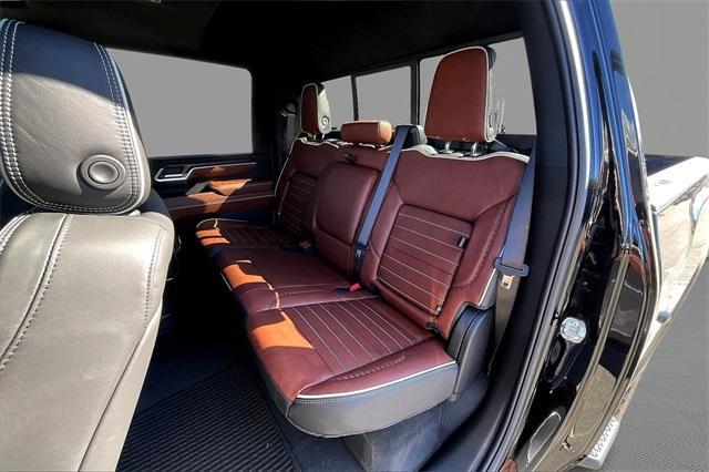 new 2025 GMC Sierra 3500 car, priced at $97,149