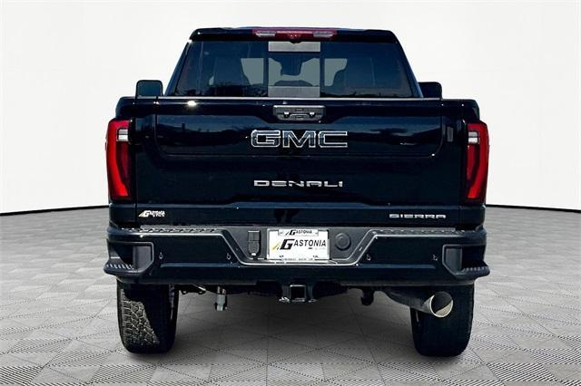 new 2025 GMC Sierra 3500 car, priced at $97,149