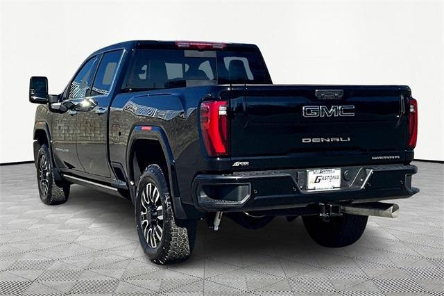 new 2025 GMC Sierra 3500 car, priced at $97,149