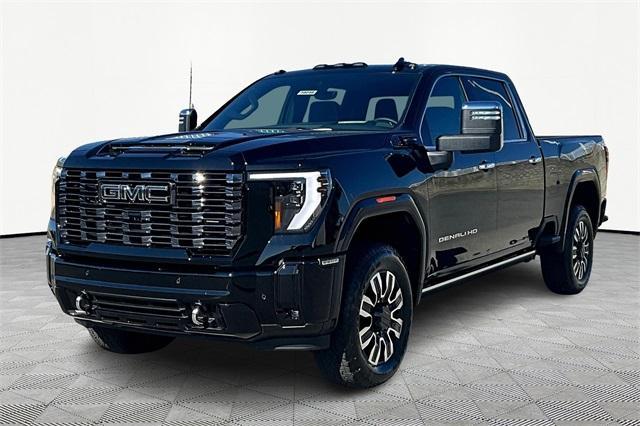 new 2025 GMC Sierra 3500 car, priced at $97,149