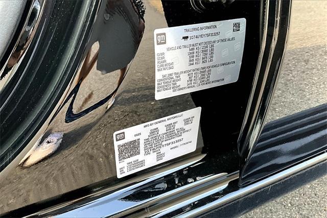 new 2025 GMC Sierra 3500 car, priced at $97,149