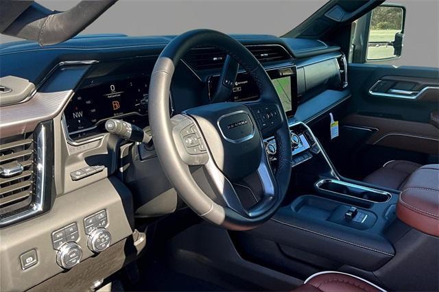new 2025 GMC Sierra 3500 car, priced at $97,149