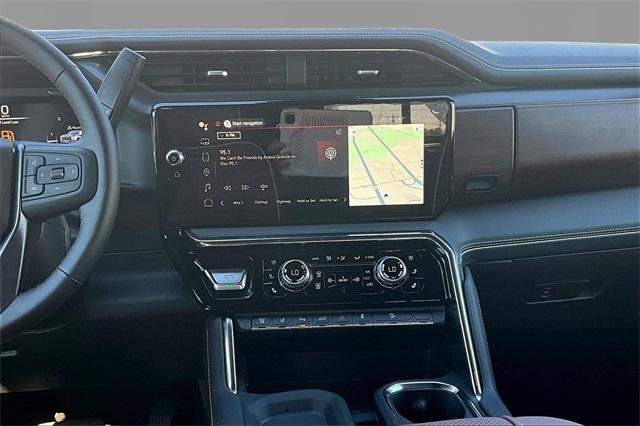 new 2025 GMC Sierra 3500 car, priced at $97,149