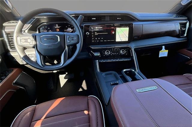 new 2025 GMC Sierra 3500 car, priced at $97,149