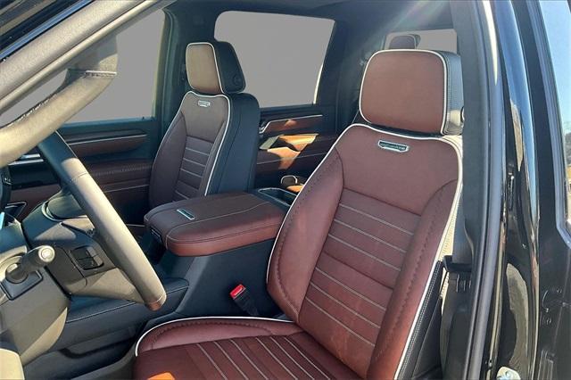 new 2025 GMC Sierra 3500 car, priced at $97,149