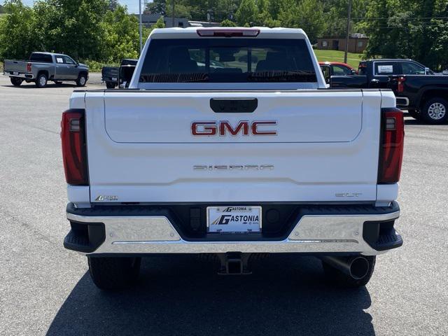 new 2024 GMC Sierra 2500 car, priced at $81,465